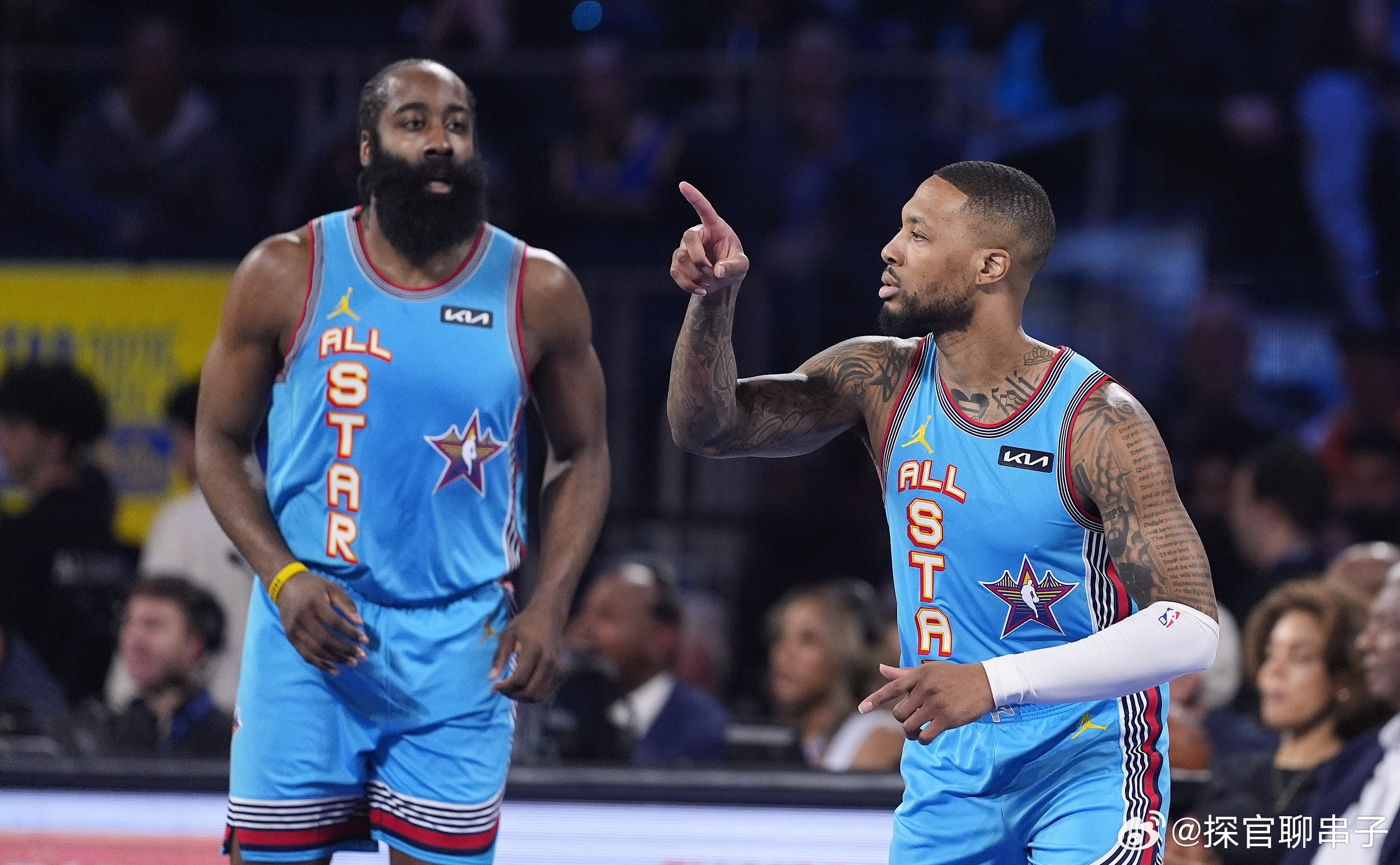 NBA全明星赛正赛正式落下大幕，全新的赛制引起了不少媒体人的吐槽。苏群：NBA全