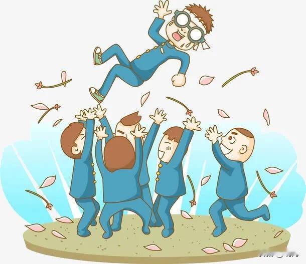 高考完，儿子就不让问考的咋样，我也没敢问，今天儿子主动说他的英语没考好，我趁机赶