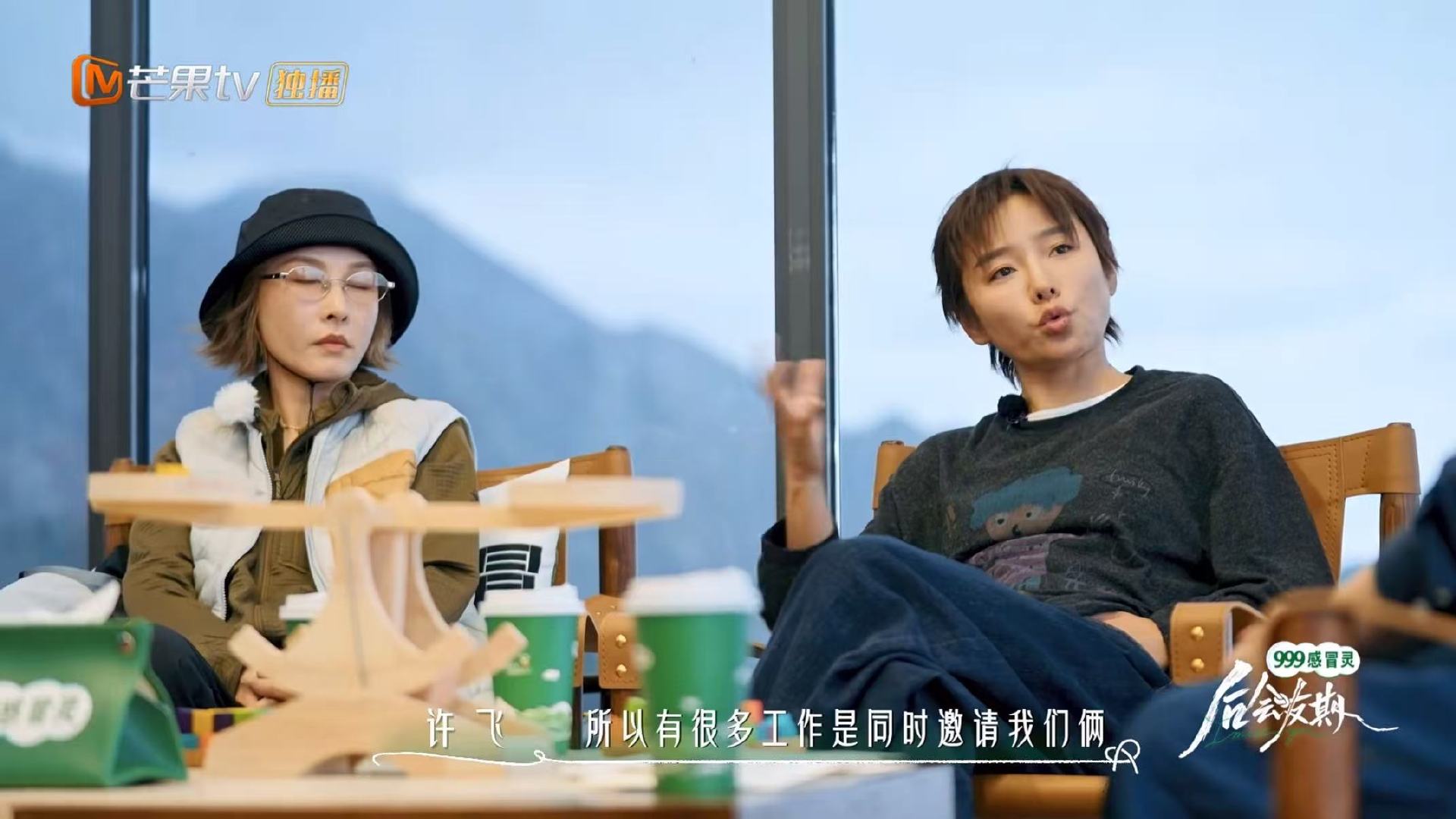 只要有许飞的工作厉娜都不接许飞说厉娜身边的第三人对她有敌意许飞还提到厉娜身边有位