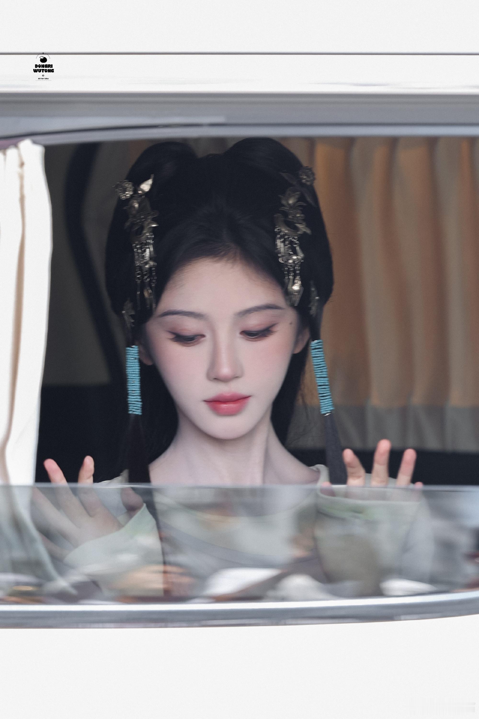鞠婧祎鞠婧祎苏绿夏鞠婧祎万花世界 ᨳ⁺˳⋆. 放根逗猫棒在这 愿者上钩𐃆 ·̩