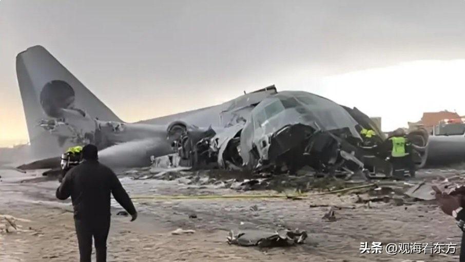 今天上午早些时候，一架隶属于玻利维亚空军的C-130H大力神运输机在玻利维亚拉巴