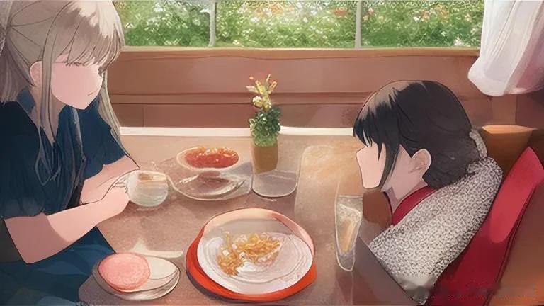 #AI绘画生成新年专属头像#