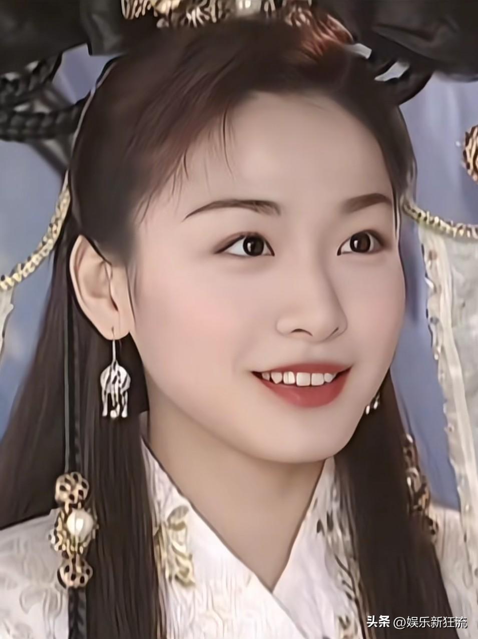 江祖平确实是一位敬业却又令人遗憾的好演员，曾经在风云中因为饰演温柔婉约的幽若让内