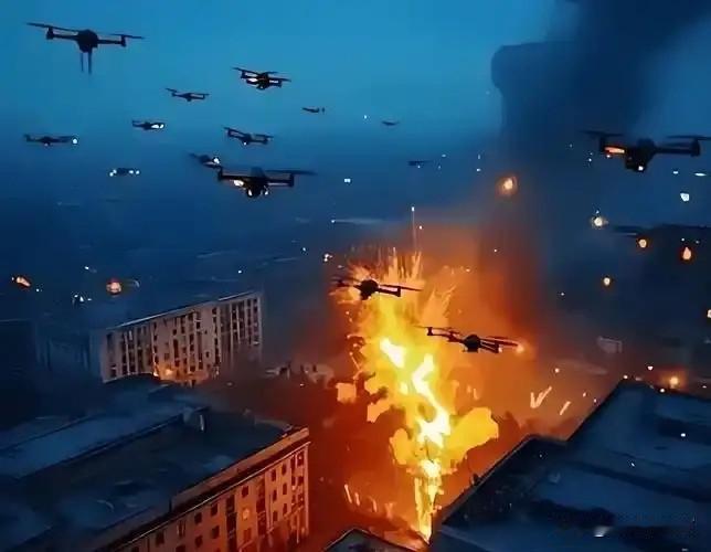 莫斯科遭遇今年最大规模无人机袭击

在中东冲突持续的背景下，俄乌冲突也迎来剧烈升