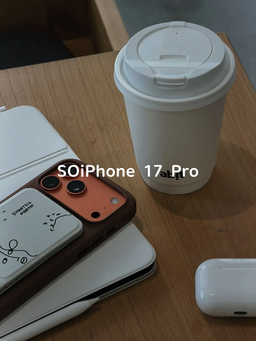SOiPhone 17 Pro