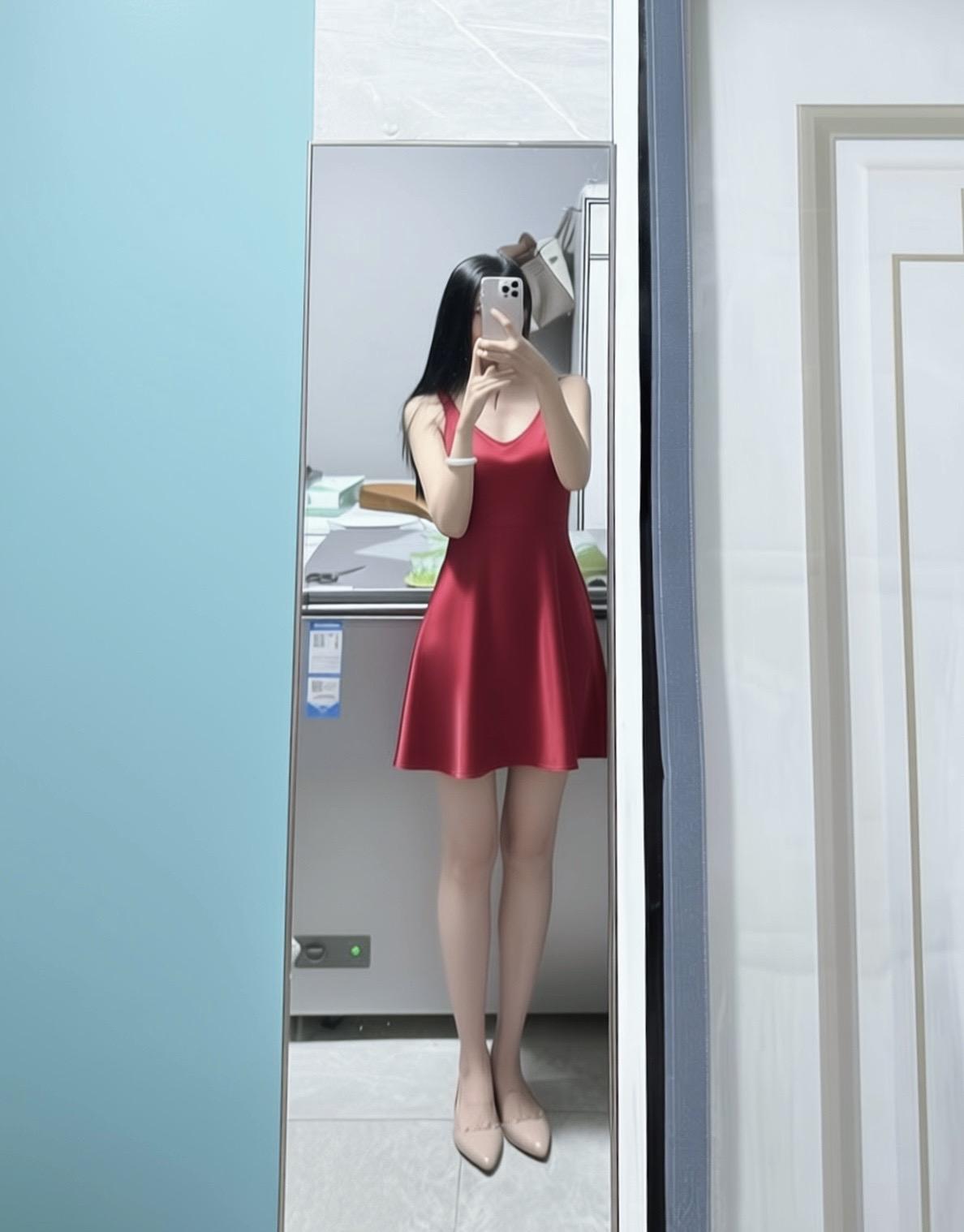 红色永远肆意而炽热