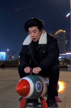 这个ai分身被喜人玩出花了 救命！被喜人的AI分身笑昏了！创意满分、趣味满分、惊