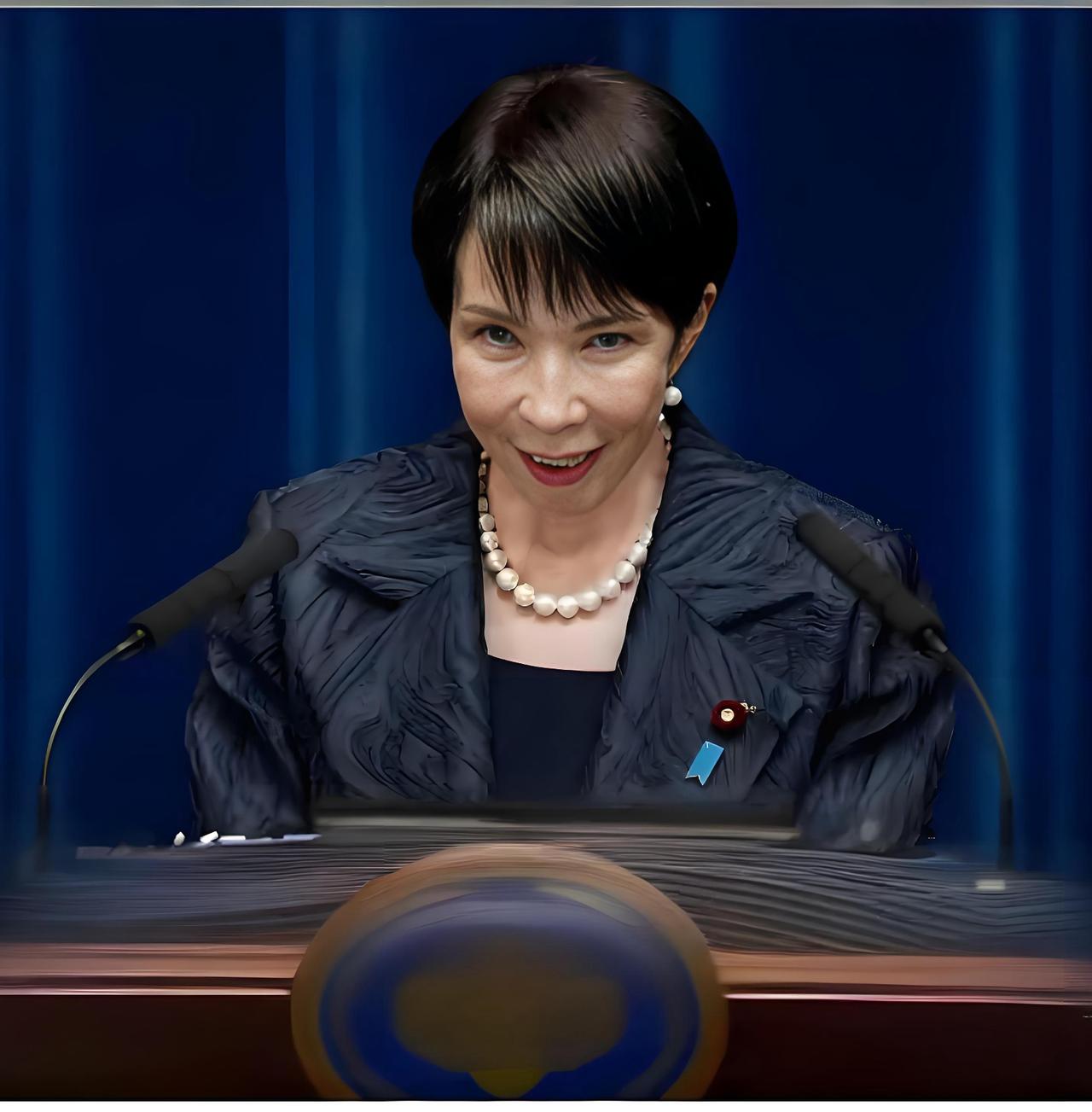 高市早苗12月3日的言论出来后，好多人说高市早苗顶不住压力服软了，高市早苗退让了