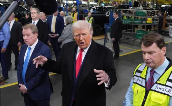 美国急了，公开喊话中国
当地时间1月13日，当被问及中国市场是否会向美国商品开放