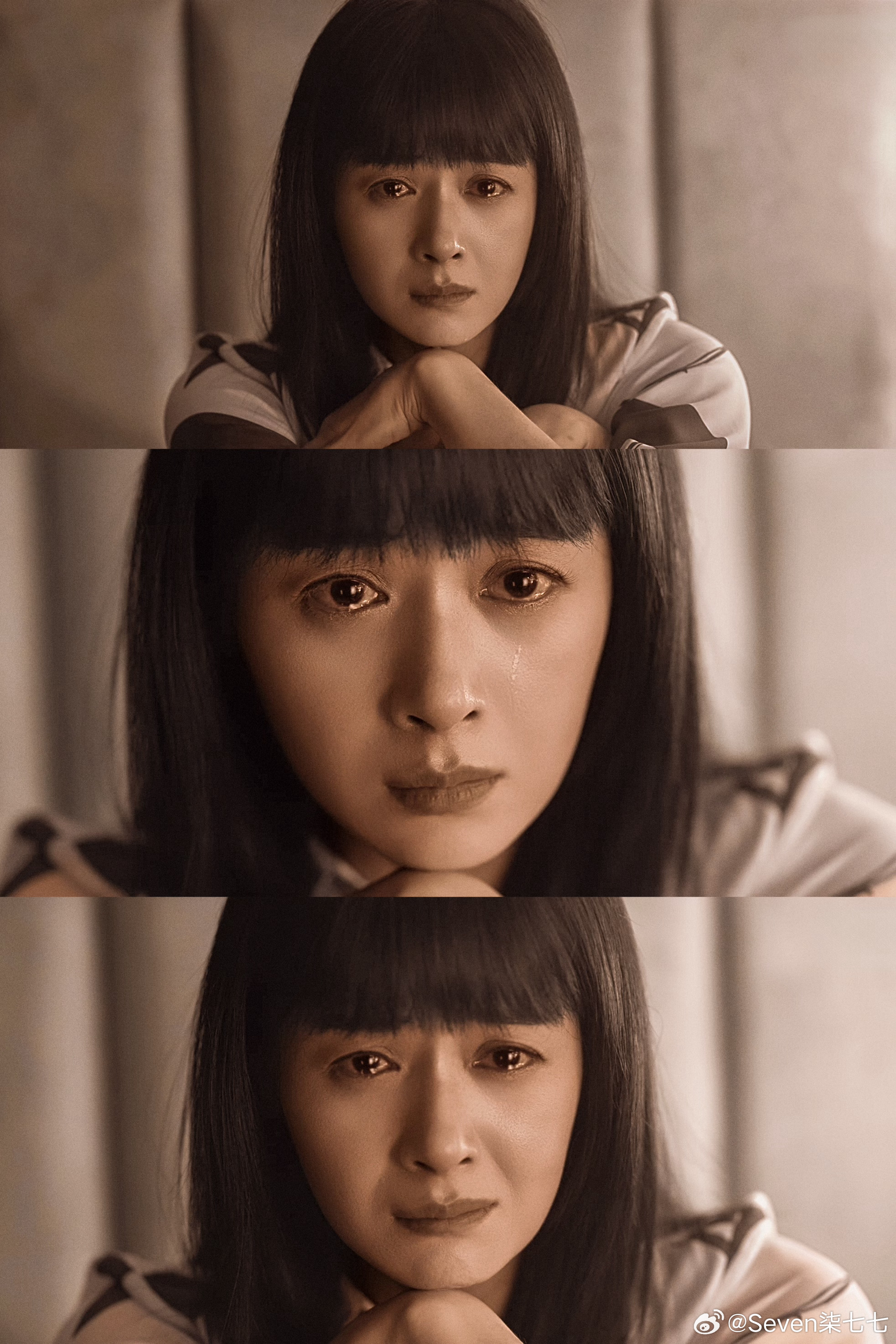 蒋欣蒋欣玫瑰丛生 瑜：作为女人，我一点都不比她差～瑜：年少的眼泪是做面包放的水～