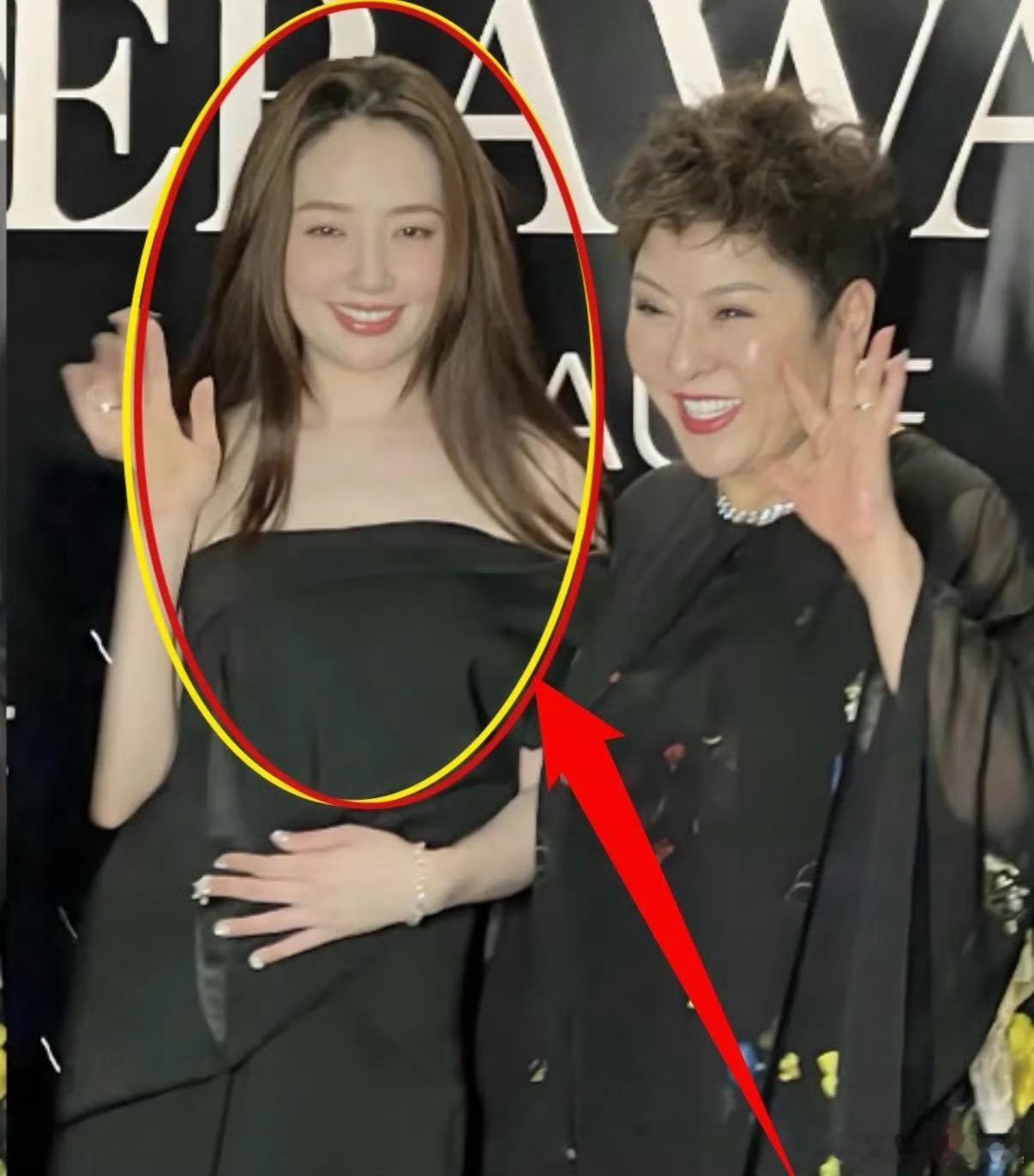 很多人以为，郭碧婷能被向太偏爱，是因为长得漂亮、性格温柔但真正厉害的，其实是她特
