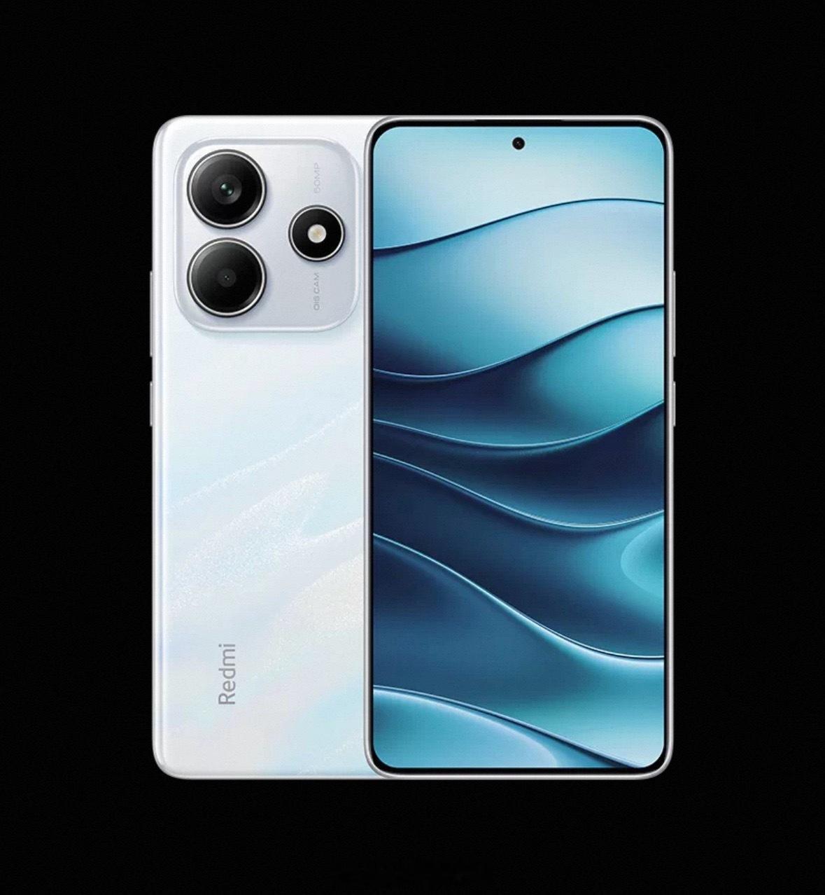 转发➕关注 抽个铁粉送小米Redmi Note 14 5G14手机，简单无过滤爱