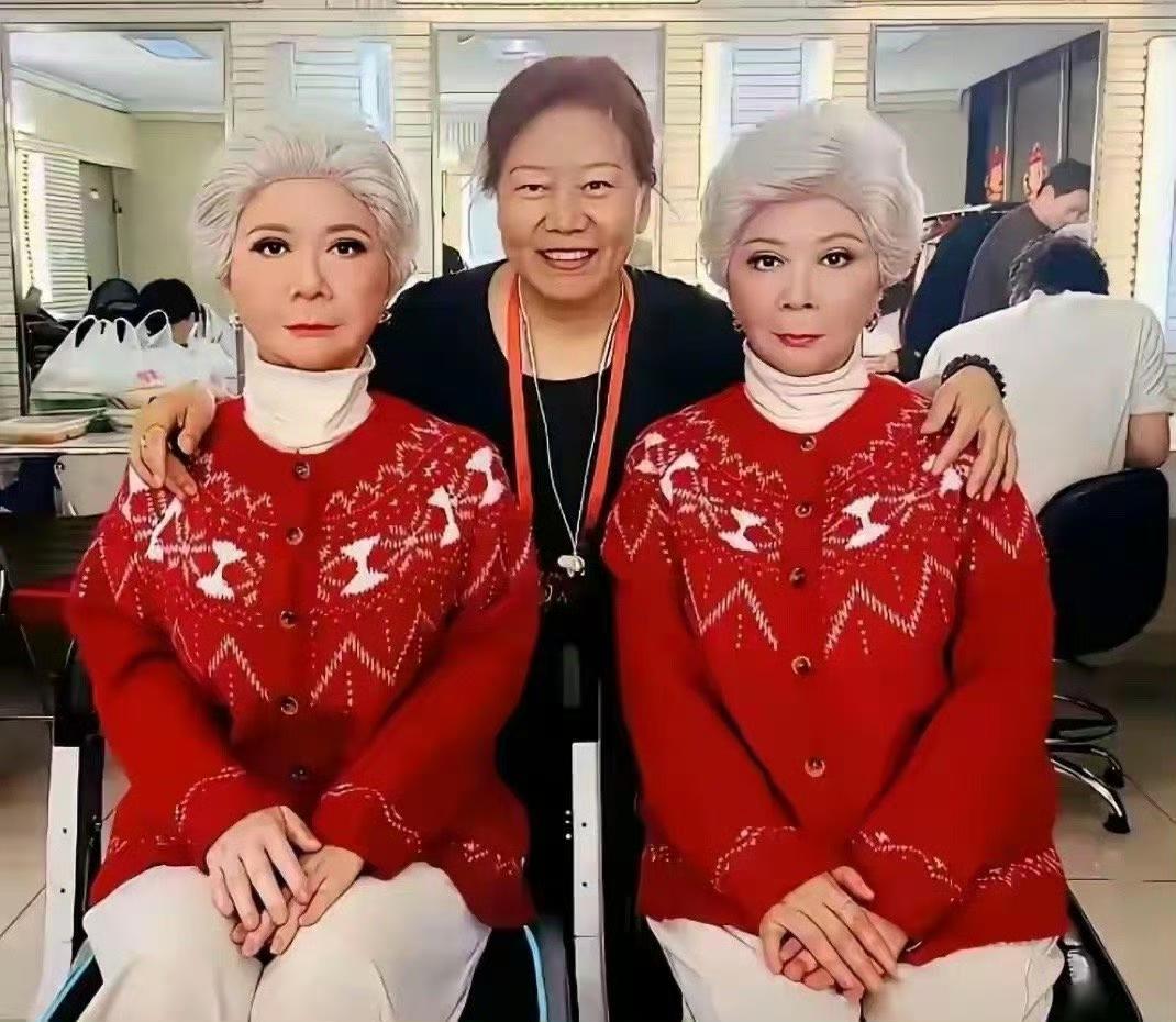 2026年央视春晚的“隐藏彩蛋”有了新进展！此前引发全网热议的“蔡明”机器人，如