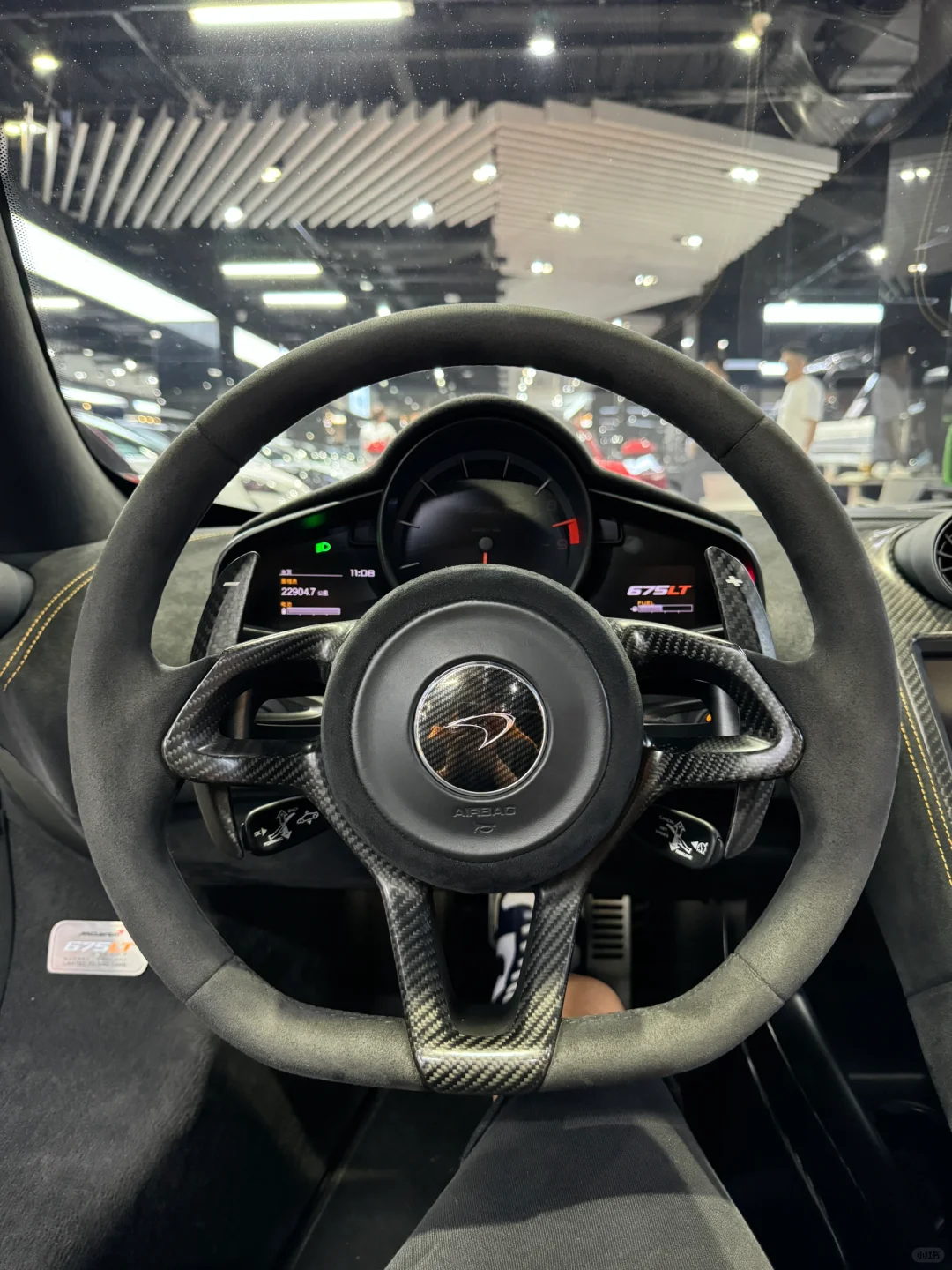 被称为小P1的675LT Spider～