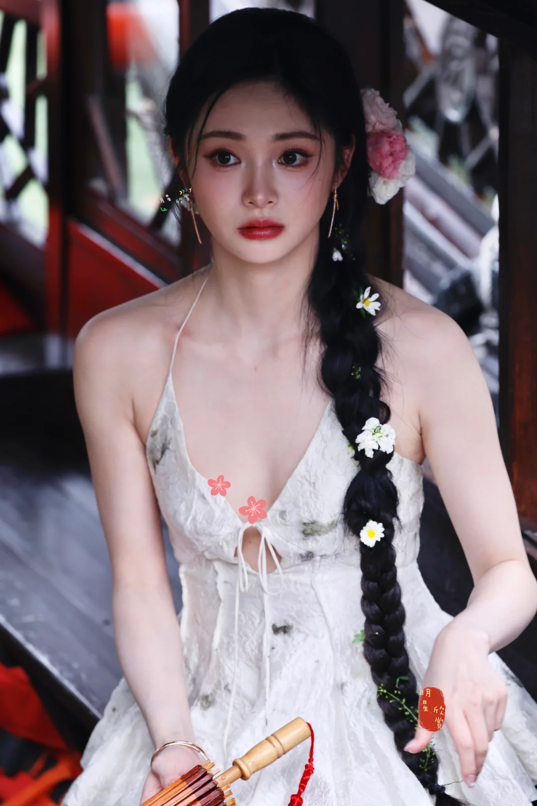 江南美女子周洁琼