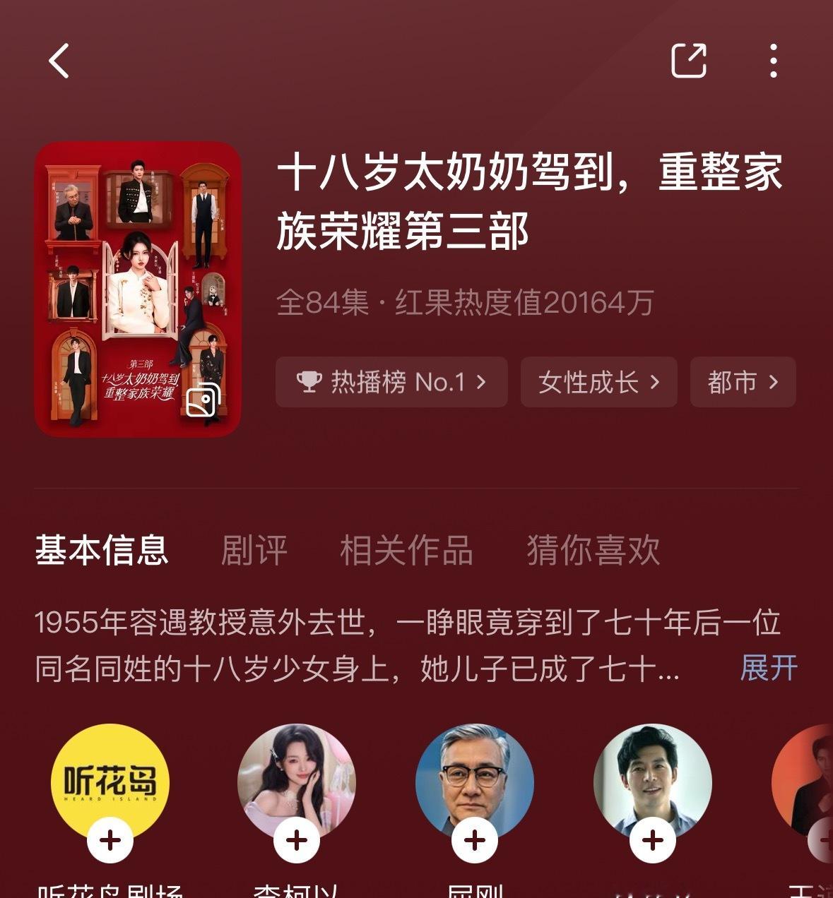 热度2…亿？？？？！！！！ ​​​