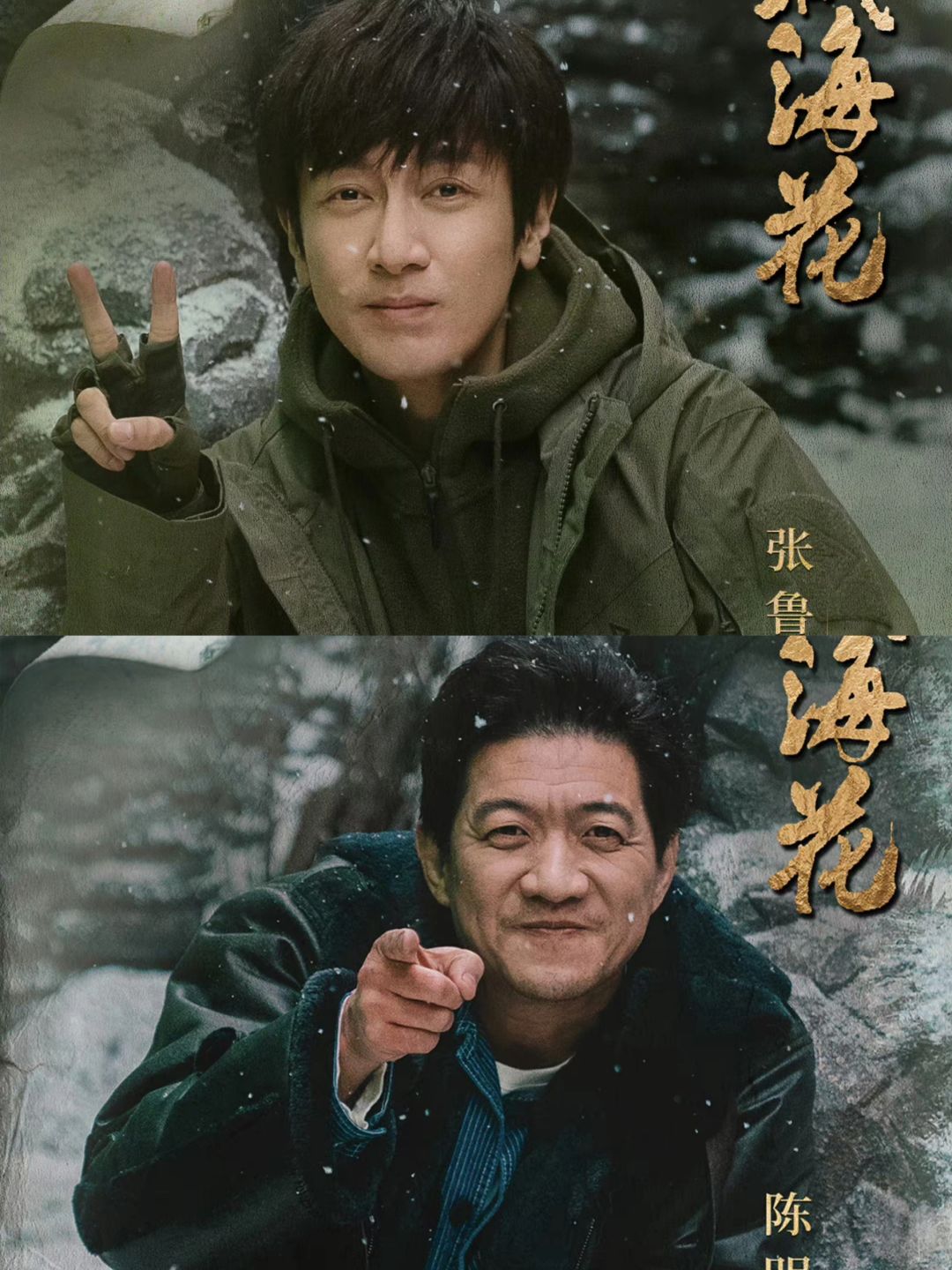 妈耶‼️悬疑探险‼️新剧来袭‼️又是一部宝藏剧‼️
	
💐剧名：《藏海花 》
...