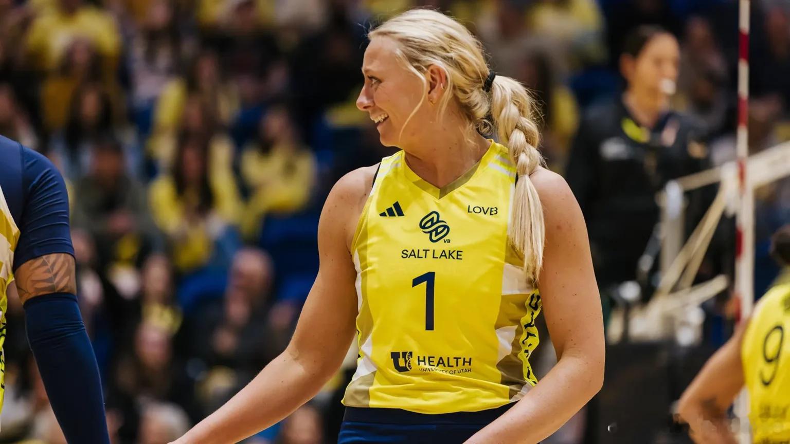 🏐 排球故事——乔丹·波尔特，十年来一直闪耀在美国排球界的金手在排球世界里，有