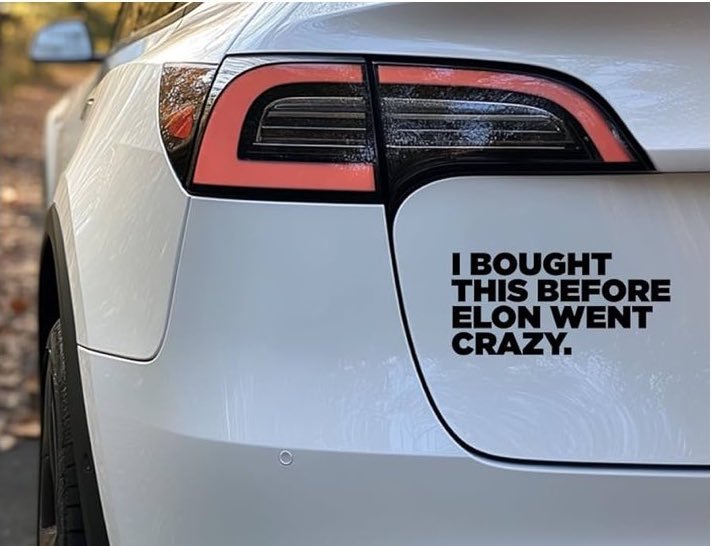 Model 3/Y 车尾贴个 SpaceX 标，现在名正言顺了。特斯拉获批把 x