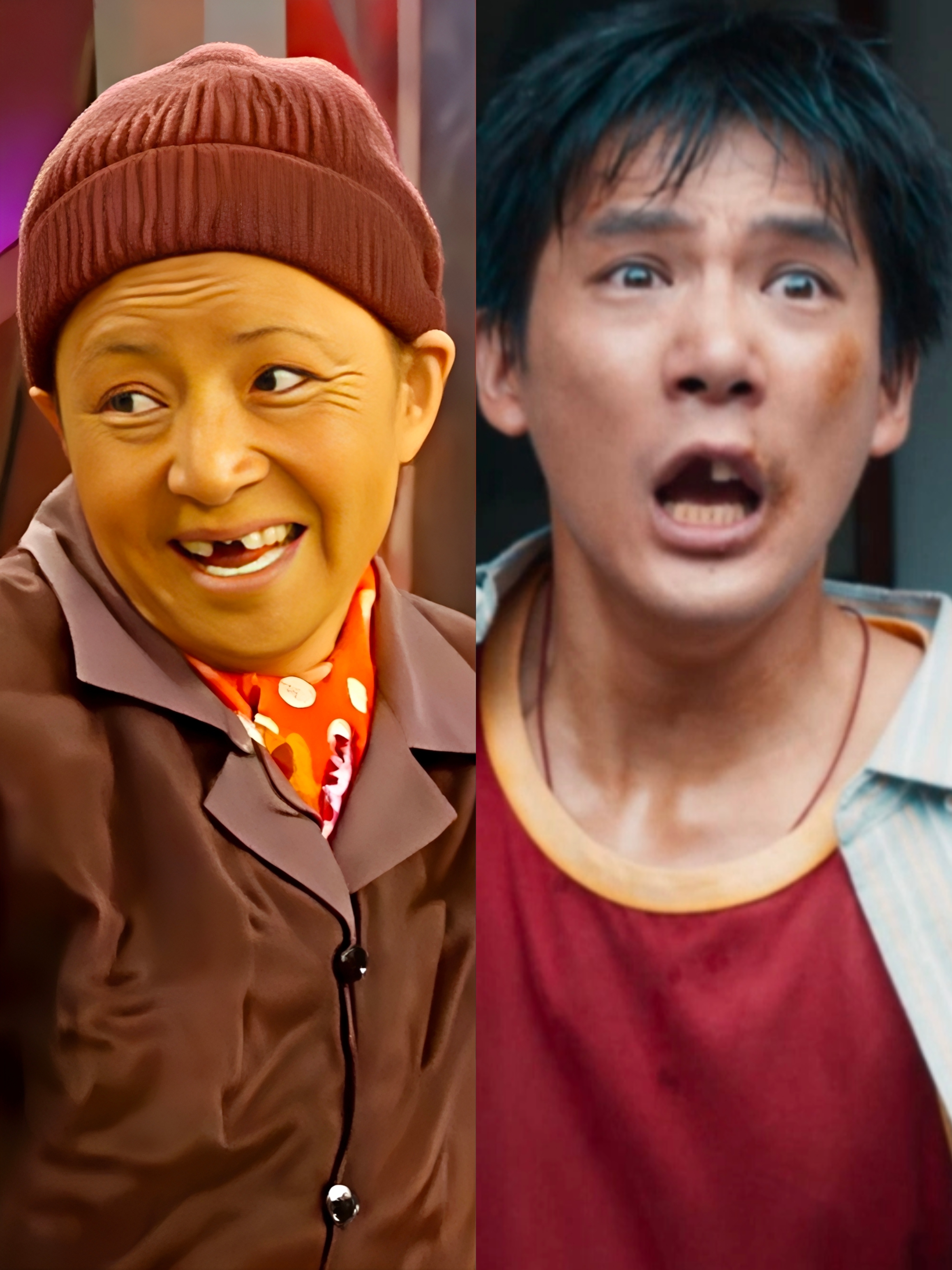 王安宇这次真演白云了真让王安宇演上白云了王安宇“我叫白云”还有第二关啊哈哈哈哈，