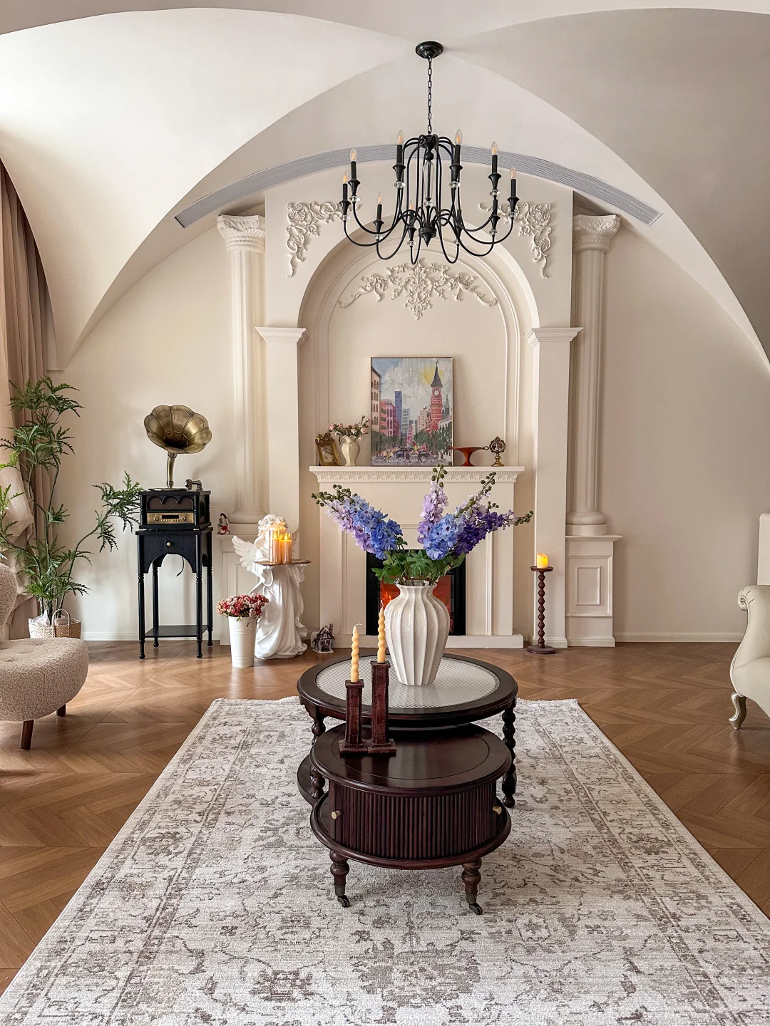 不用出门，在家就能拥有治愈的一天🍹