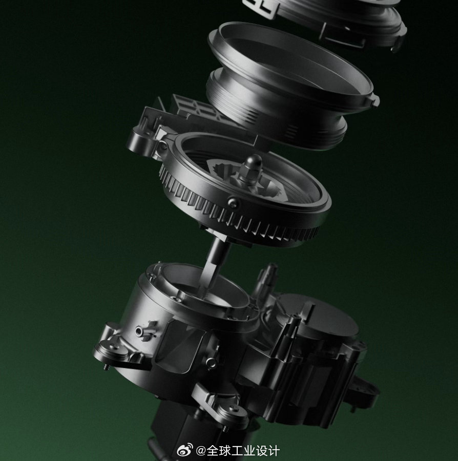 AutoEspresso Pro咖啡机|设计：TACTYC StudioTACT