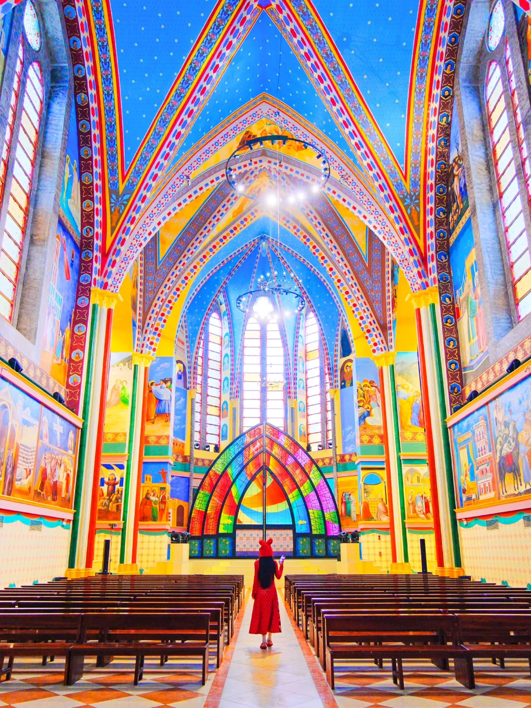 发朋友圈被问疯了‼️都以为我出国了…🤣