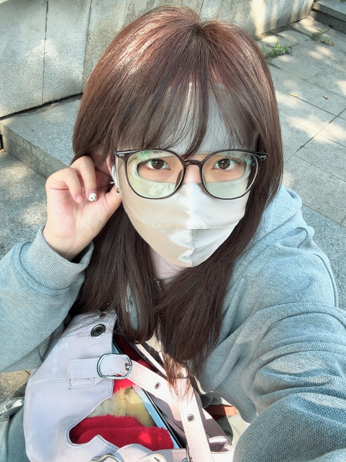 节后第一天上班💼大家感觉如何呢…不管怎么样都要好好防晒了！！！ 