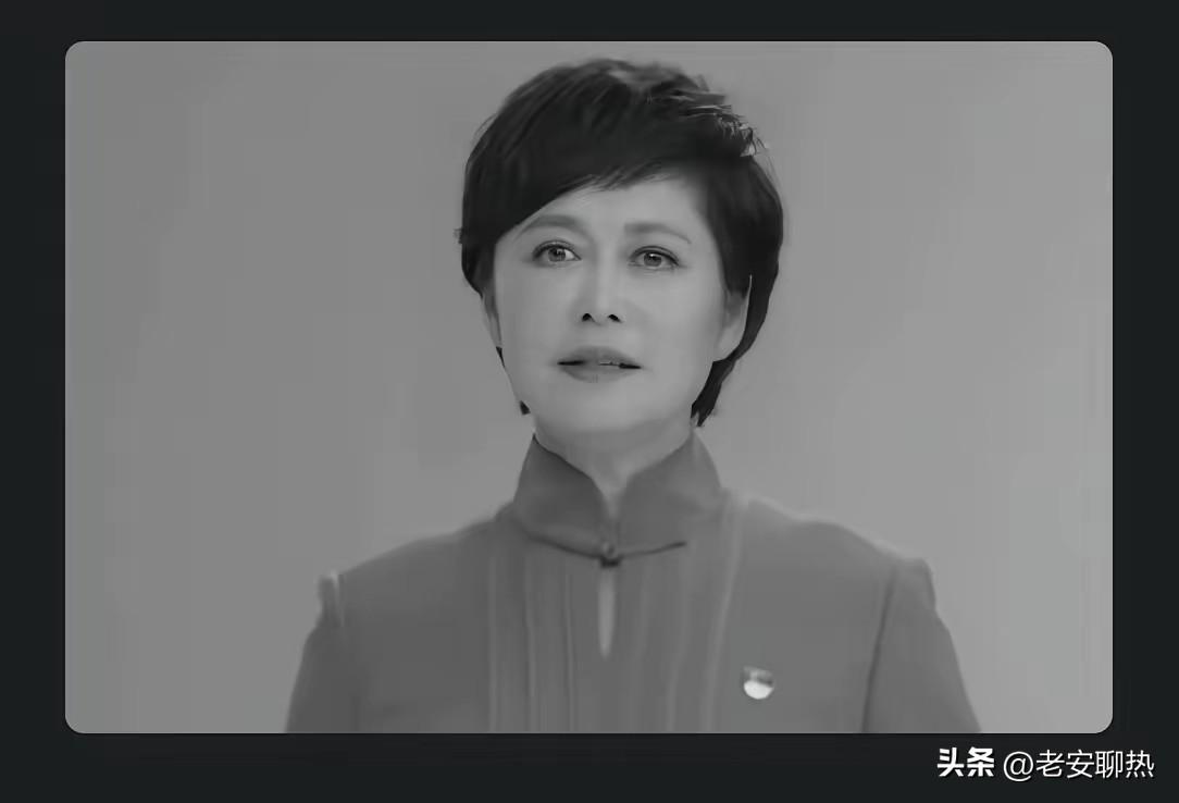 果然面相这个东西真的太骗人了，
​感觉敬一丹大姐就是个例子，
​她6月15日还在