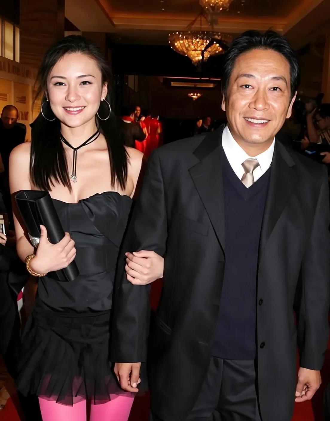 2013年，30岁的饶芯语，疯狂追求67岁的王奎荣。她对王奎荣说：车子、房子、票