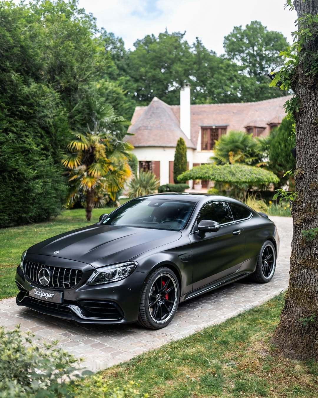 Mercedes C63s AMG ​​​