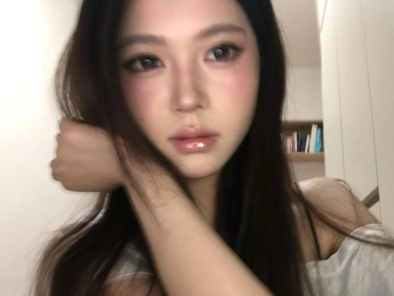 💋𝐄𝐲𝐞𝐬 𝐍𝐞𝐯𝐞𝐫 𝐋𝐢𝐞.韩系亚裔妆上镜妆容