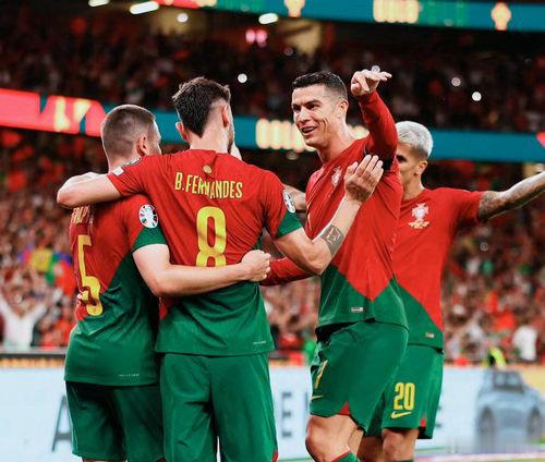 今日世界杯 公推个人看法         045 葡萄牙VS乌兹别克斯坦 K组整