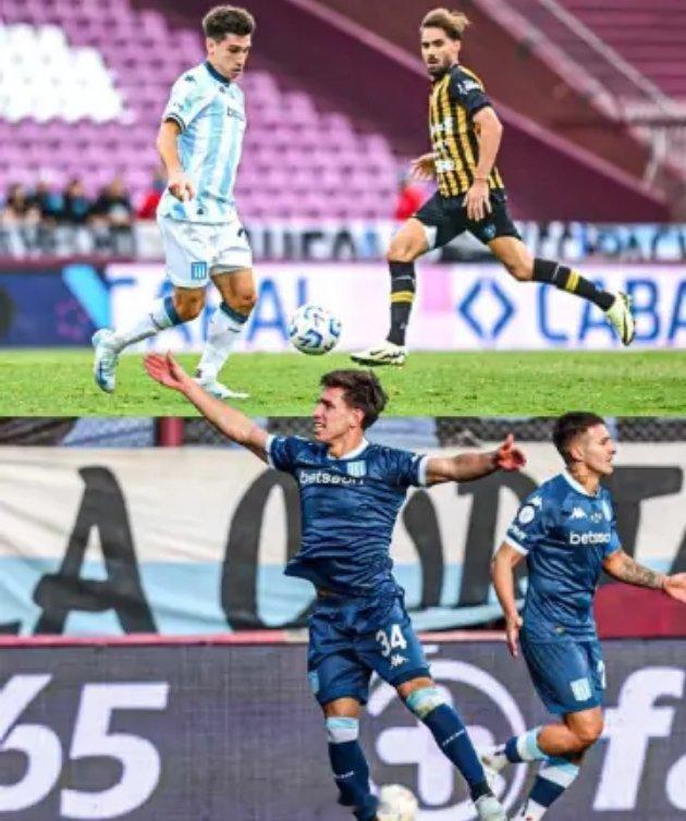 🇦🇷 法昆多·穆拉在近3场阿根廷杯比赛中攻入 2 球：⚽️ 对阵坦蒂尔的进球