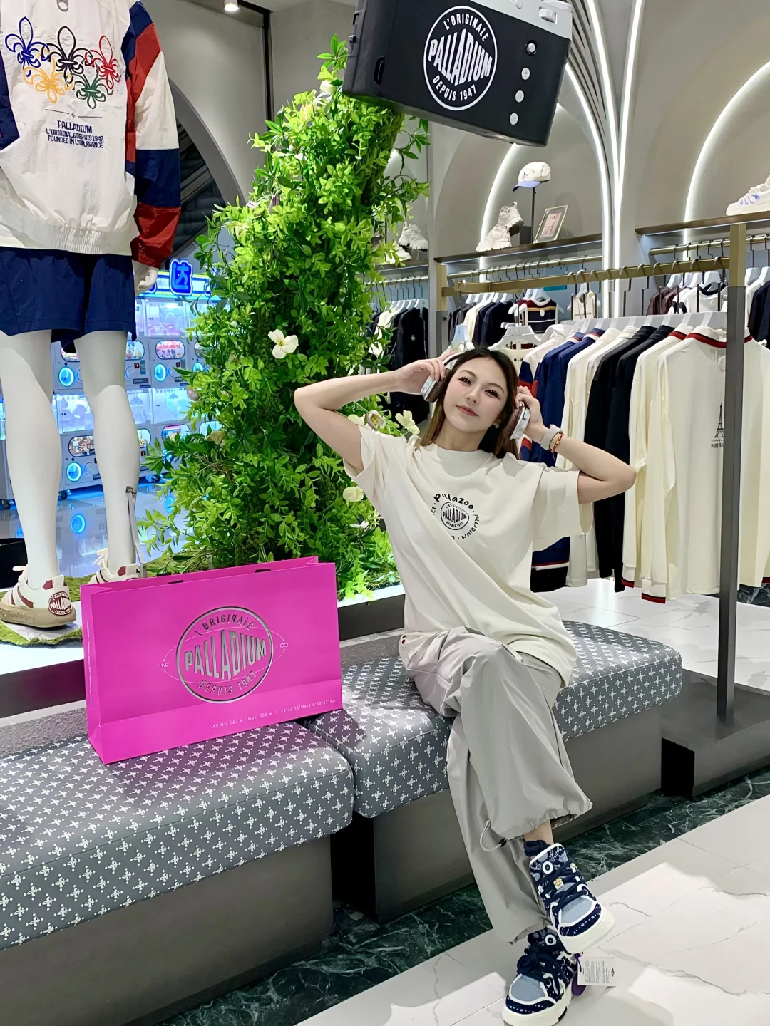 逛到腿软！南京这家店好好逛！！