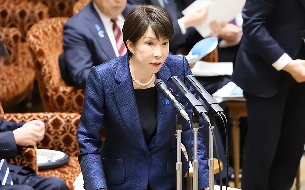 嘴上“立场未变”，手上却猛提速：日本涉台越线，美国情报点名敲警钟

高市访美前夕