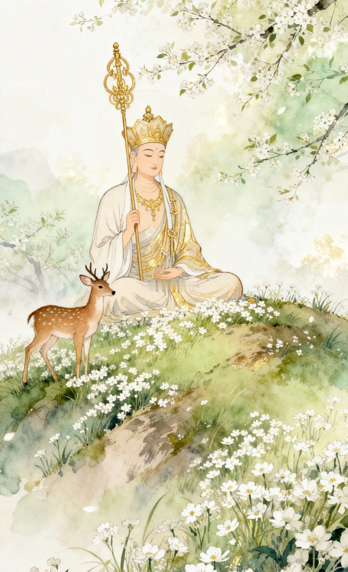 允许事与愿违，但也坚信好事多磨。地藏王菩萨明鉴，前面的铺垫，都是为了迎接后面的万