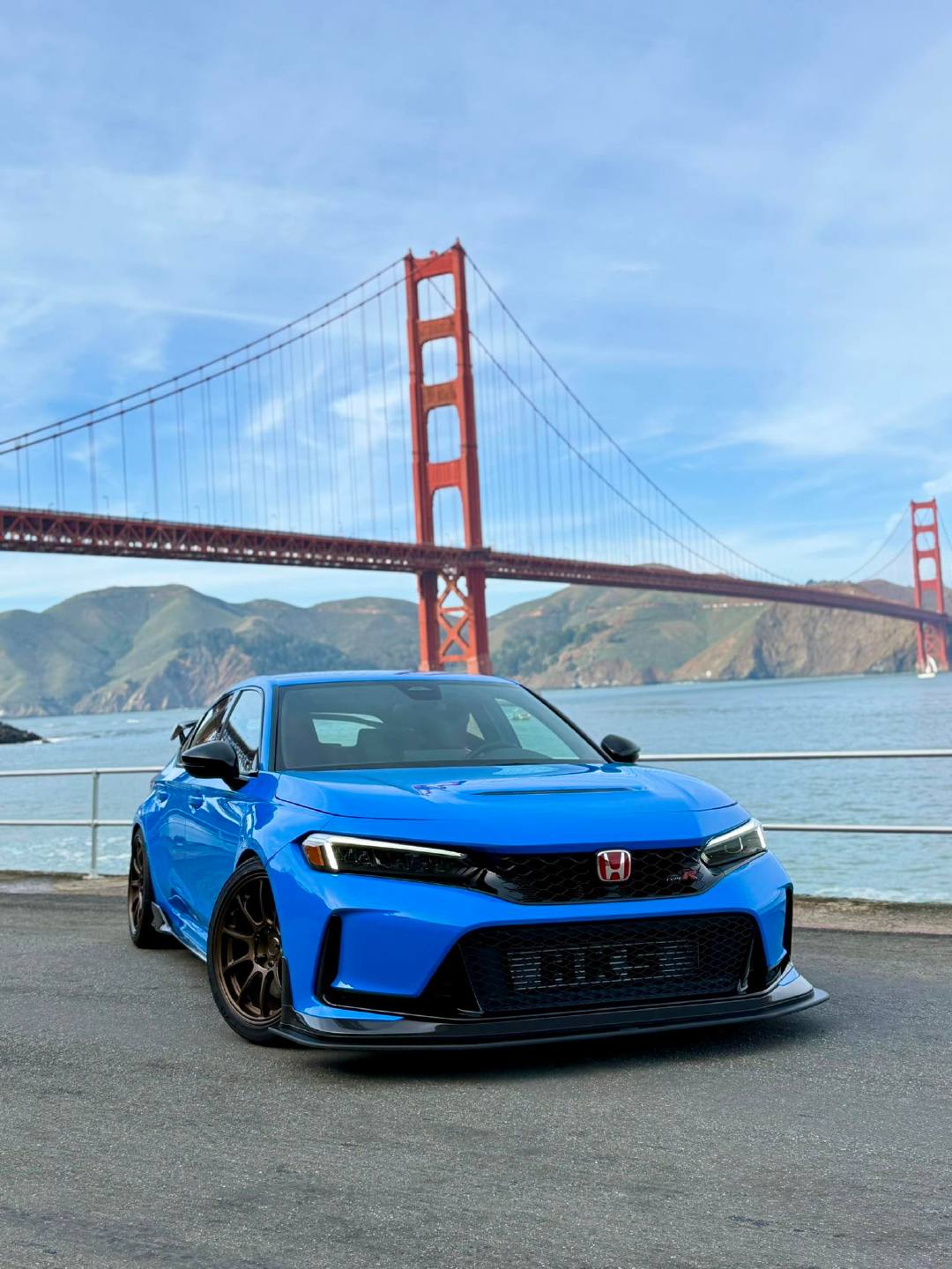 本田思域TypeR FL5 VTEC