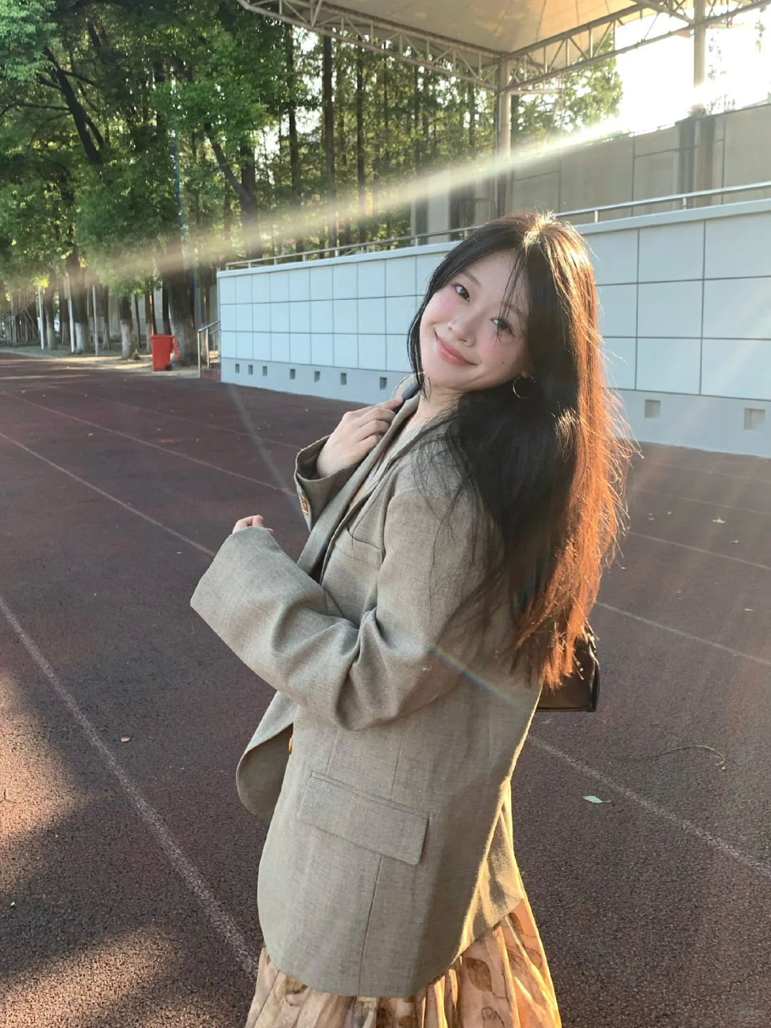 秋天的明媚感这样拍🍂