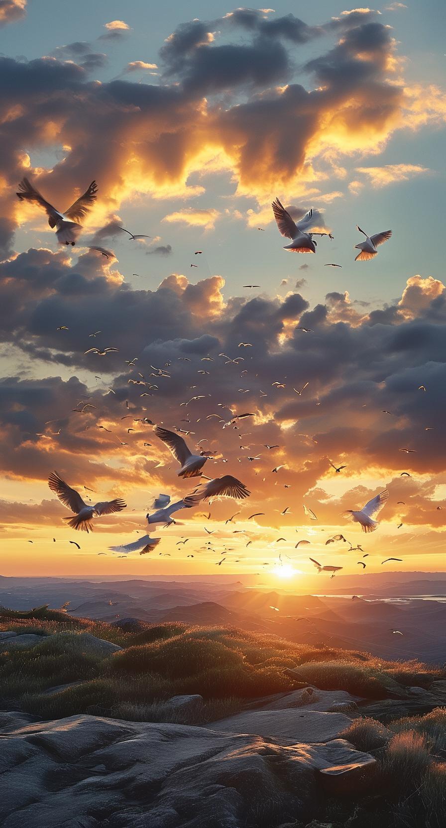 怎样才算一个人活明白了？我觉得有几个关键。
首先得接纳真实的自己。别老跟自己的不