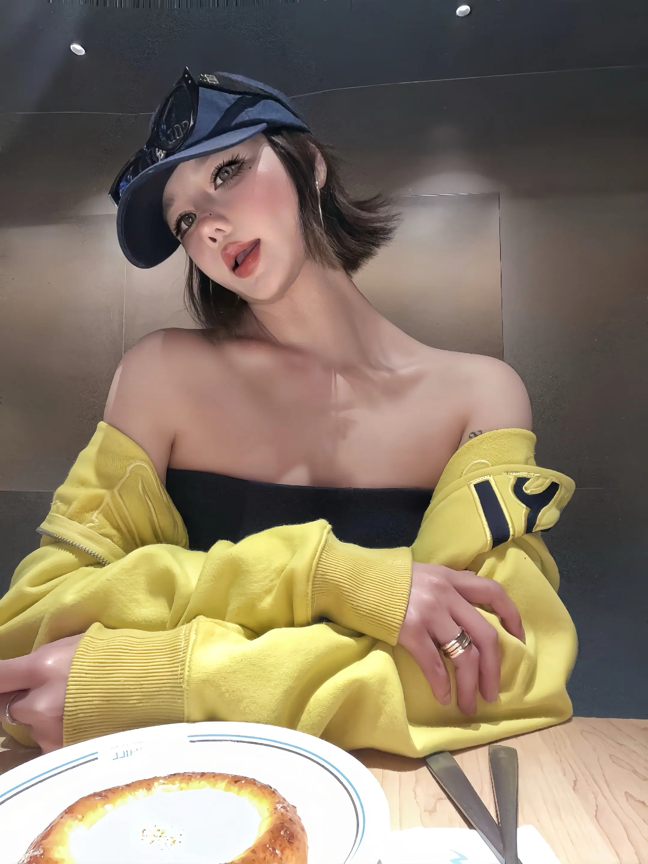 💛🥂💛💛周末愉快