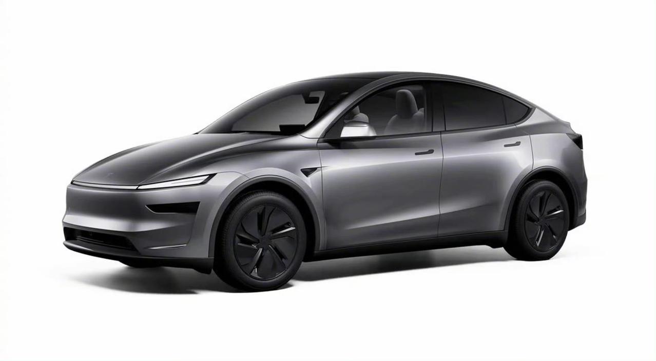 焕新版特斯拉MODEL Y正式发布，这外观还满意吗？【来自懂车帝车友圈】