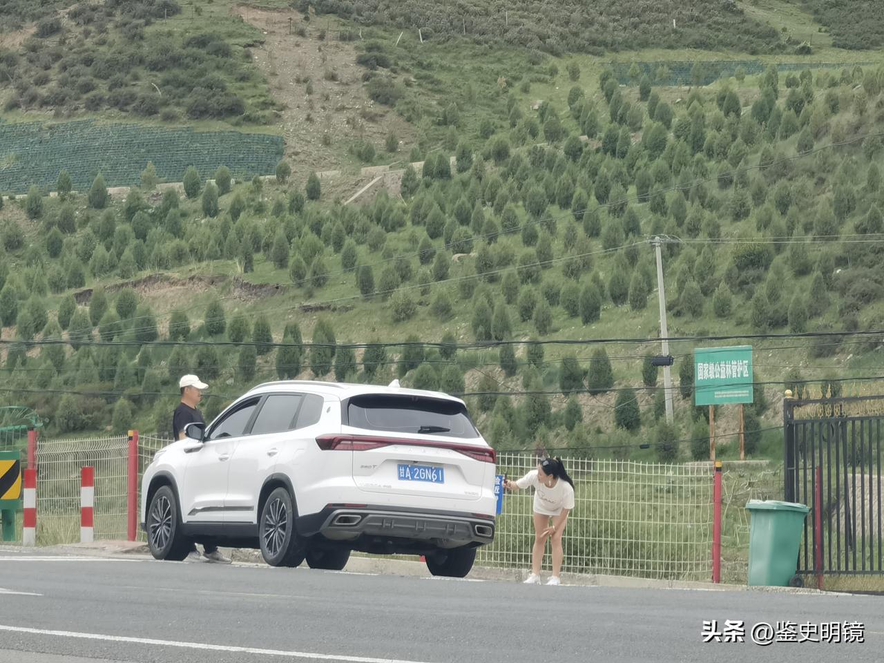山间自驾｜有风有景，万事舒心
西北风光