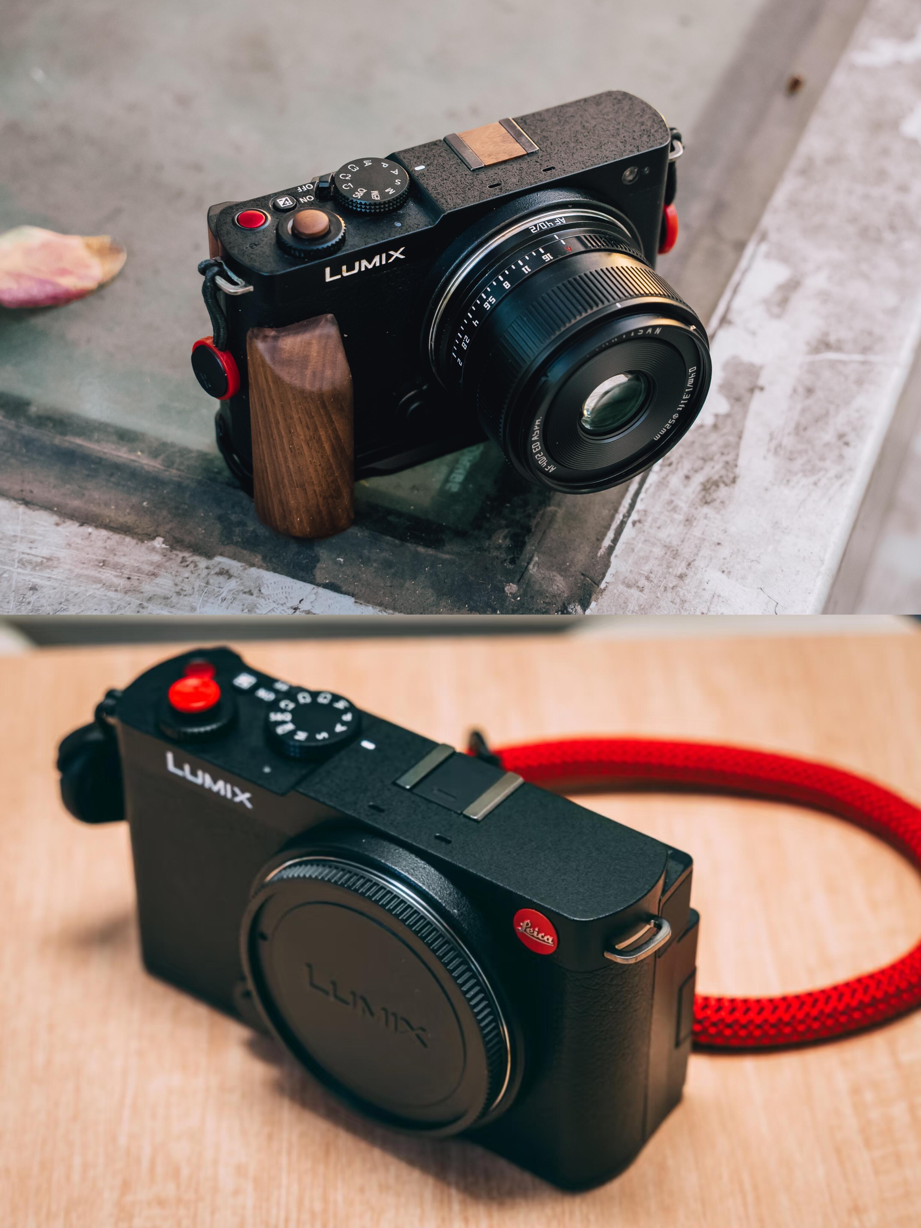 📸 松下 LUMIX S9✅ 优点 1.社交分享时代的“出片神器”：它不仅内置
