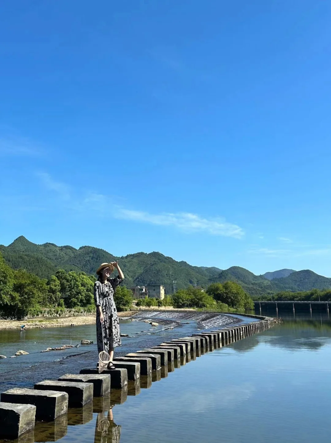 归野｜反向出游，躲进浙西小城过五一 🎇