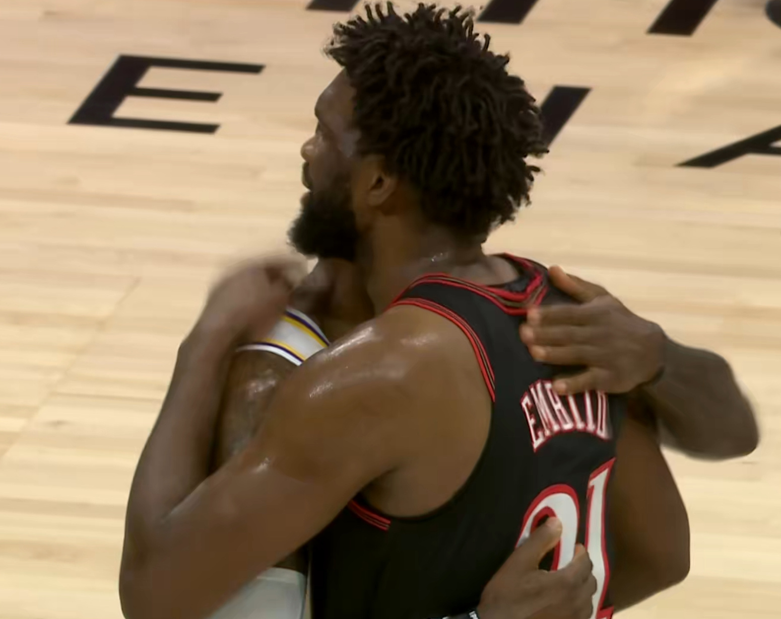 比德会不会就这样了…21中4… 