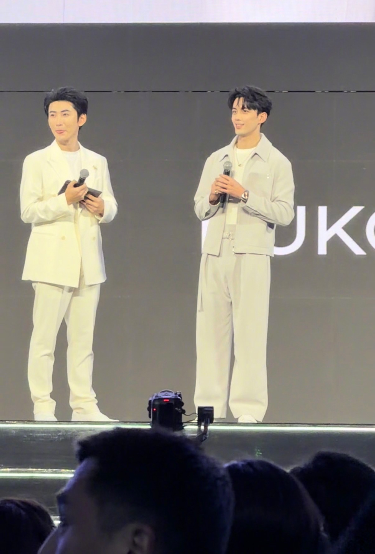 吴磊顾家好男人吴磊承认自己是顾家好男人 现场粉丝的大嗓门和吴磊的秒回应，像极了“