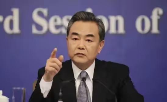 国家主权不容模糊，底线原则绝不让步！王毅外长明确表态：国际上涉及台湾的称谓，唯有