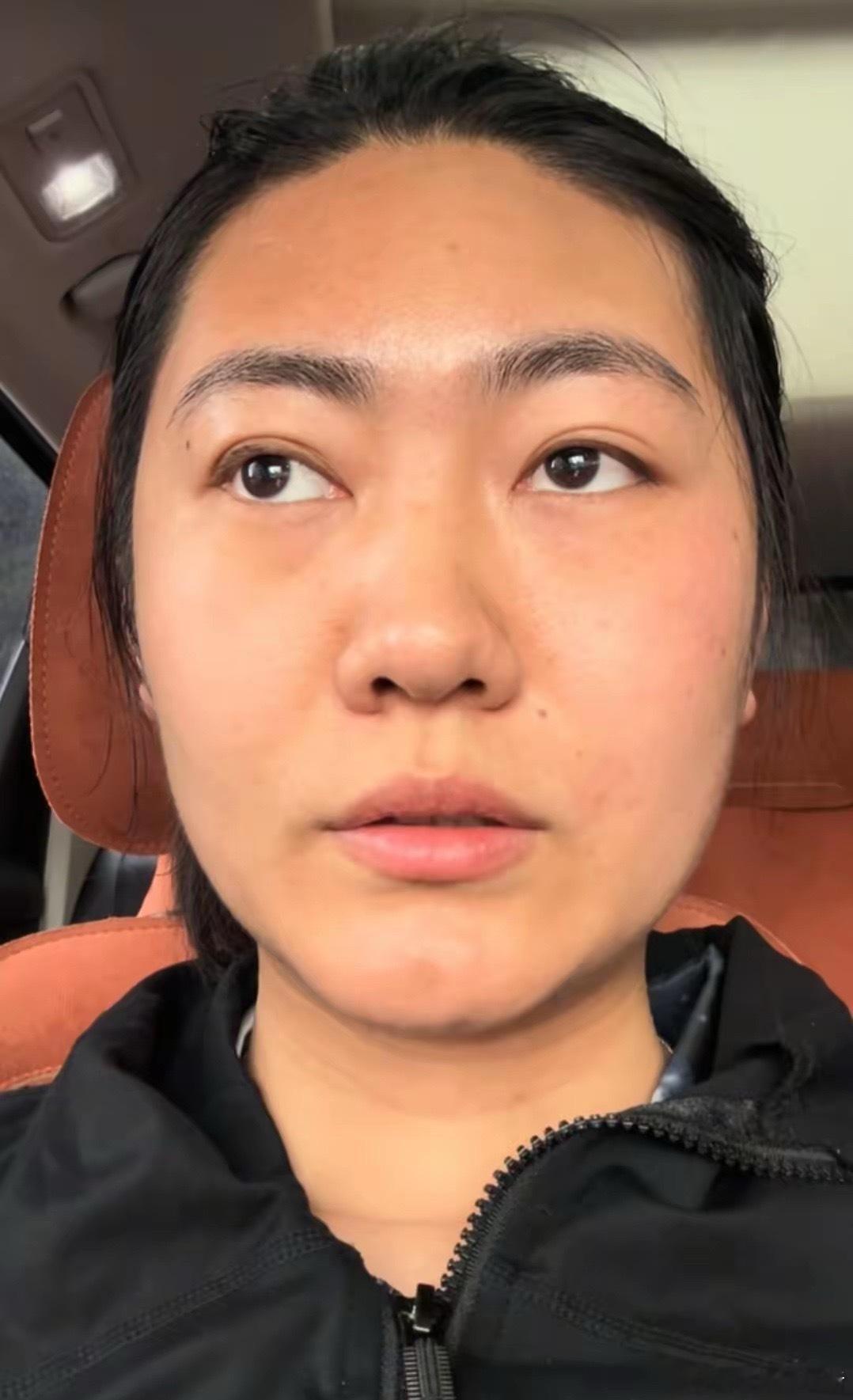 论女性化妆的重要性！千亿老总为何看得上这样的颜值？电梯门事件女主阿珍在视频里的样