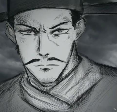 1457 年，大明重臣于谦被街头斩首。明英宗朱祁镇回宫后，孙太后怒斥他：“昏君！